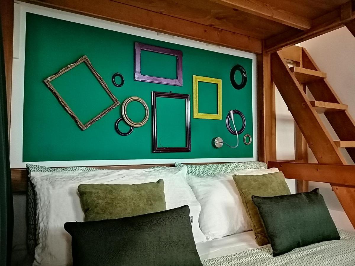 Auberge De La Gare - Dortoir & Ostello Hone ภายนอก รูปภาพ
